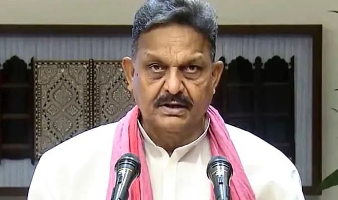 सपा सांसद अफजाल अंसारी की तबीयत बिगड़ी, लखनऊ के मेदांता अस्पताल में भर्ती