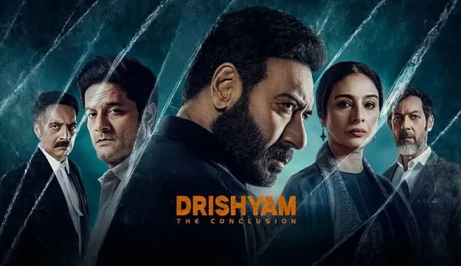 Drishyam 3: बॉक्स ऑफिस पर ‘विजय सालगांवकर’ का भौकाल, एडवांस बुकिंग में दिखा तूफान