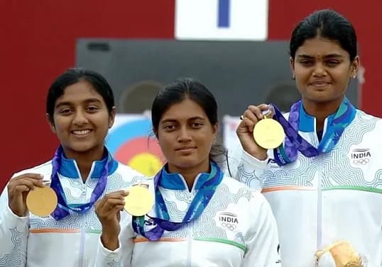 Asian Games 2026: भारतीय तीरंदाजों ने भेदा गोल्ड, आर्चरी में दो स्वर्ण पदक