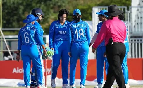 Asian Games 2026: इंडिया ने श्रीलंका को फाइनल में रौंदा, शेफाली-स्मृति ने किया कमाल