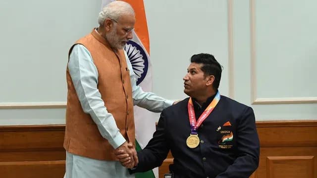 भारतीय एथलीट नीरज यादव ने किया सुसाइड, एशियन पैरा गेम्स में जीते थे गोल्ड मेडल