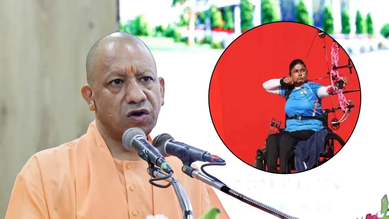 स्वाति चौधरी की बड़ी उपलब्धि, पैरा एशियन गेम्स में रजत जीतने पर CM योगी ने दी बधाई