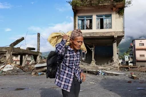 भारत के बाद नेपाल में भी तूफान का खतरा? मौसम विभाग ने जारी किया हाई अलर्ट