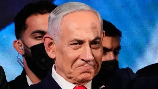 Israel चुनाव में नेतन्याहू सबसे बड़ी पार्टी के साथ भी बहुमत से दूर, अब गठबंधन का पेच