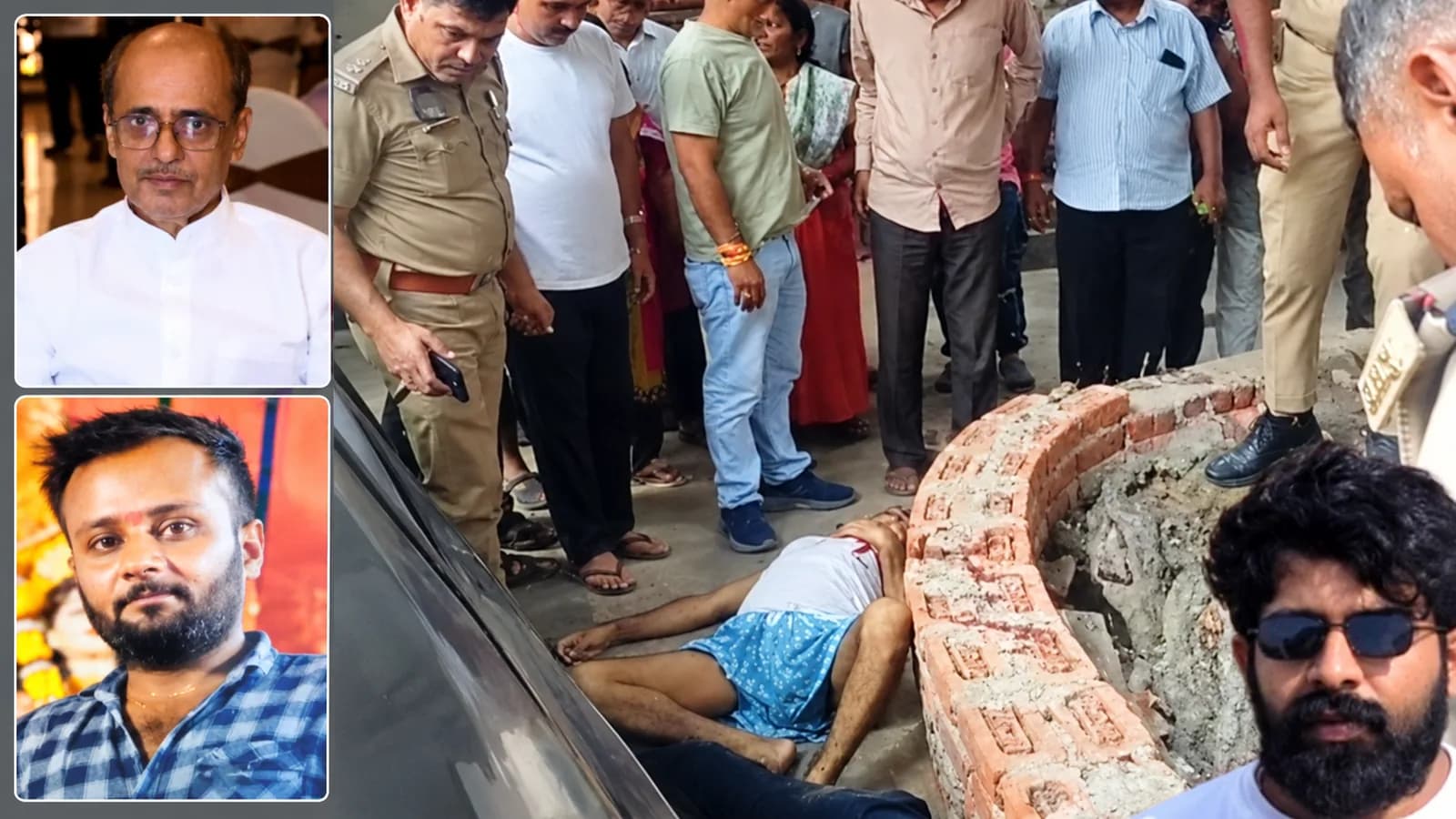 चबूतरे के विवाद में उजड़ गया परिवार, लखनऊ में पिता-बेटे समेत 3 की हत्या से हड़कंप