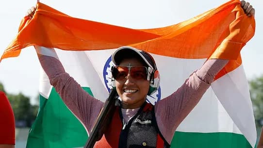 Asian Games 2026: शूटिंग में आ गया दूसरा सोना, ट्रैप शूटर नीरू ने किया कमाल