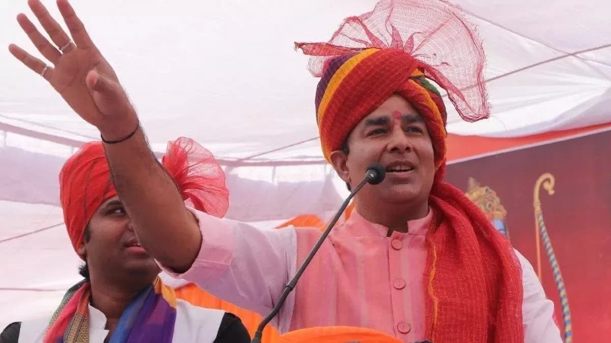 संगीत सोम का बड़ा खुलासा? बोले- अखिलेश यादव के राज में मेरी जान को खतरा था