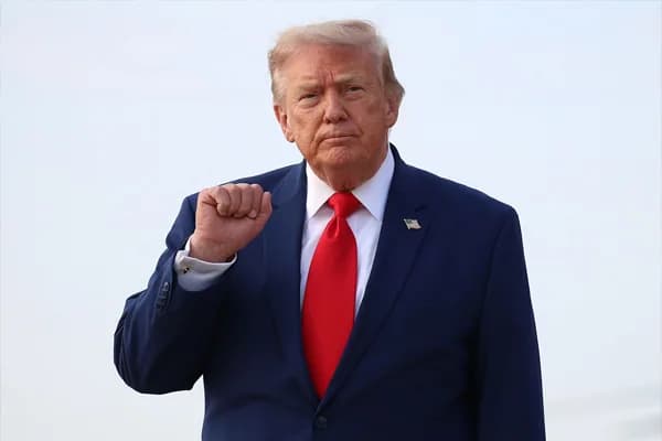 Trump ने किया ऐलान Iran के साथ जल्द खत्म होगा युद्ध