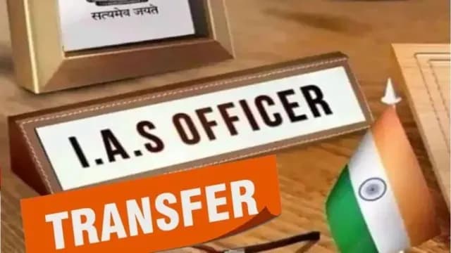 योगी सरकार ने किया बड़ा प्रशासनिक बदलाव, 34 IAS अफसरों के तबादले